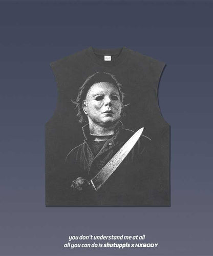 MICHAEL MYERS TANK 3.7