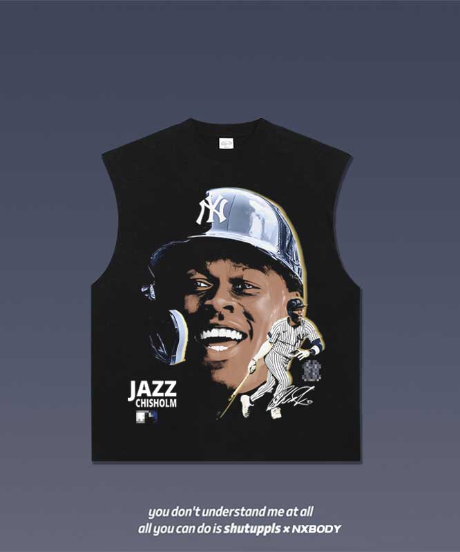 JAZZ CHISHOLM TANK 1.1