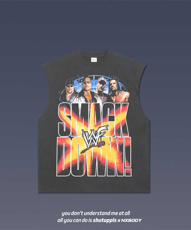 SMACKDOWN TANK 1.1