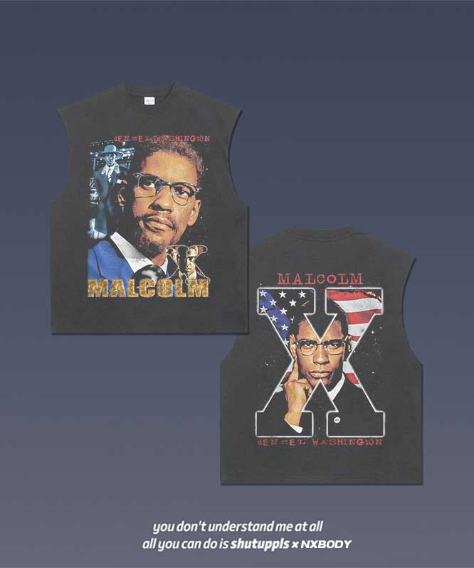 MALCOLM X TANK 1.5