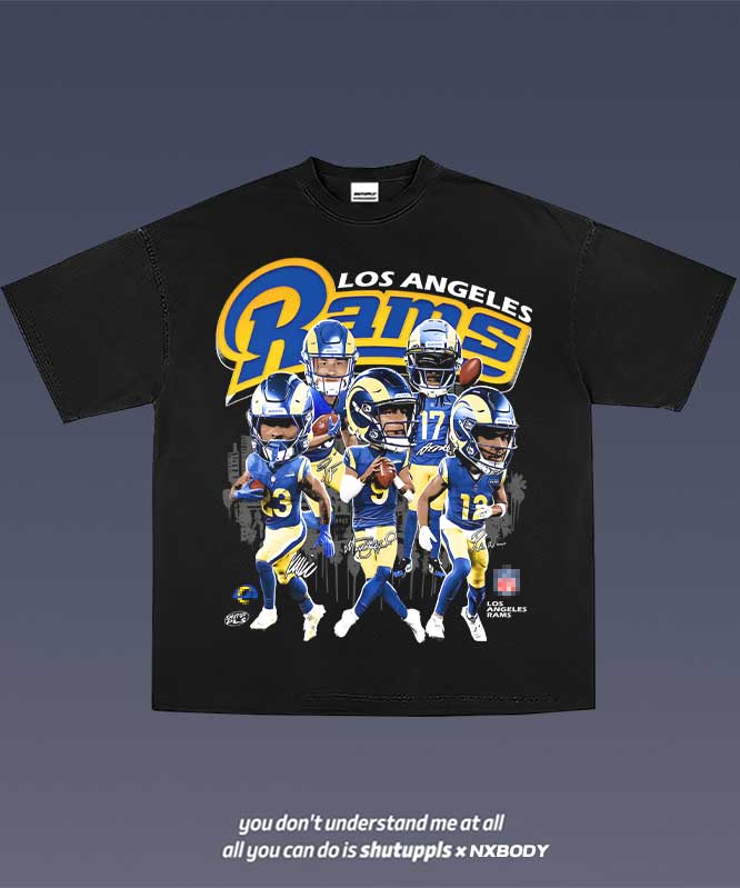 SHUTUPPLS LA RAMS 1.4