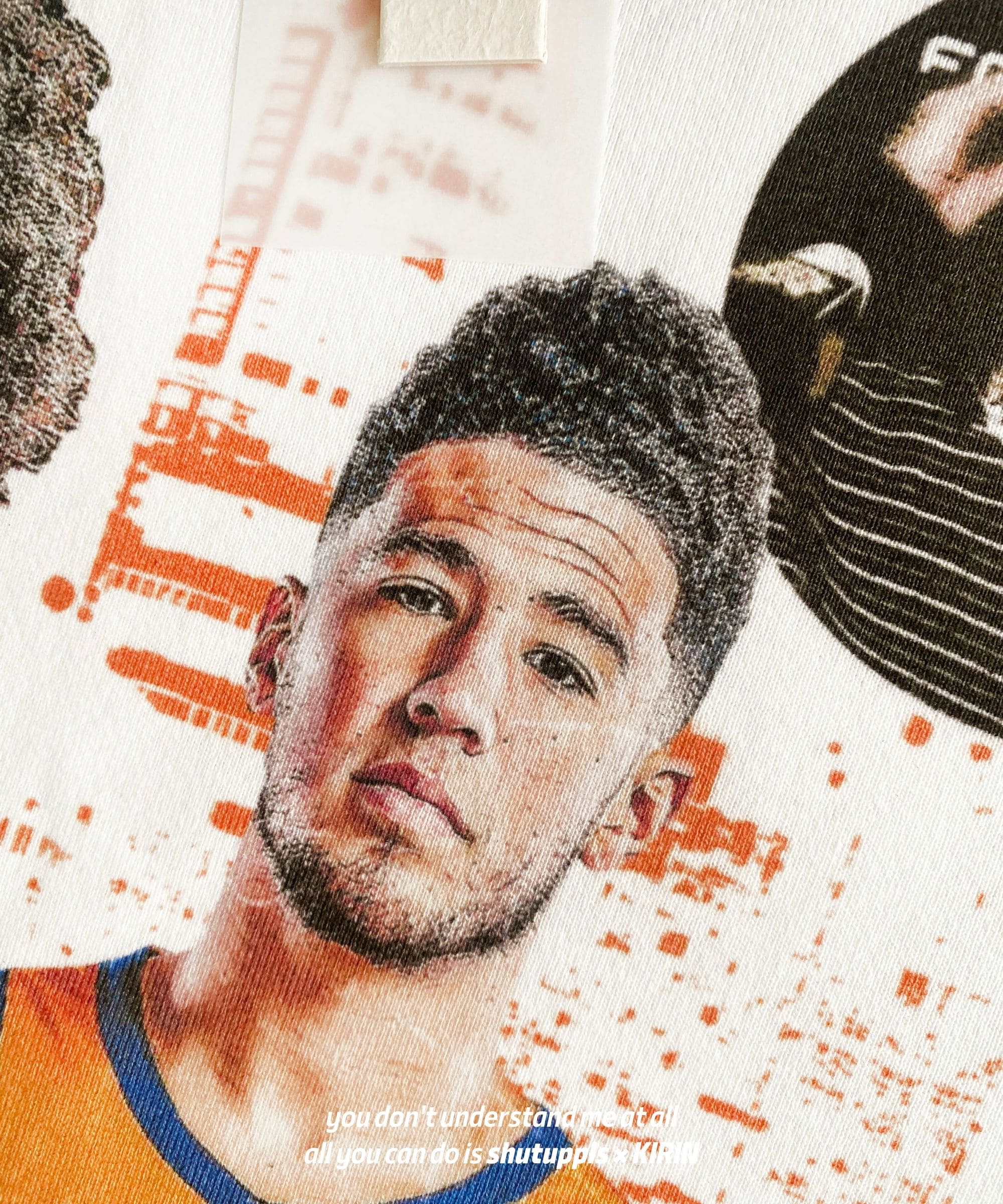 SHUTUPPLS Devin Booker 1.1