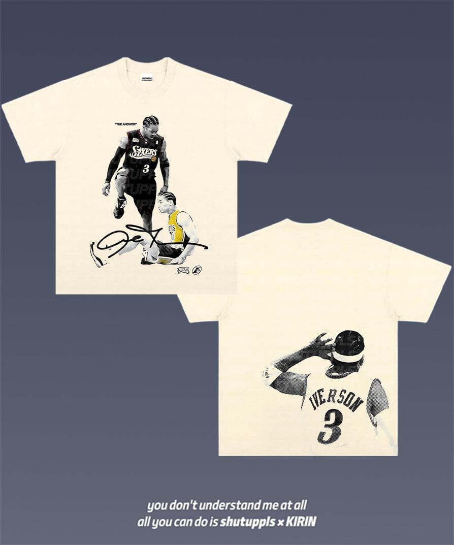 SHUTUPPLS ALLEN IVERSON 5.60