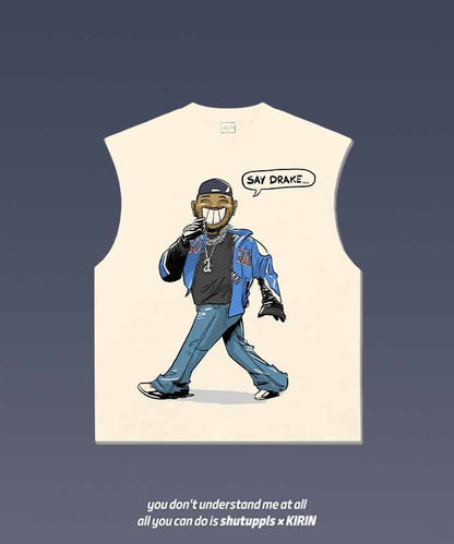 KENDRICK LAMAR TANK 1.0