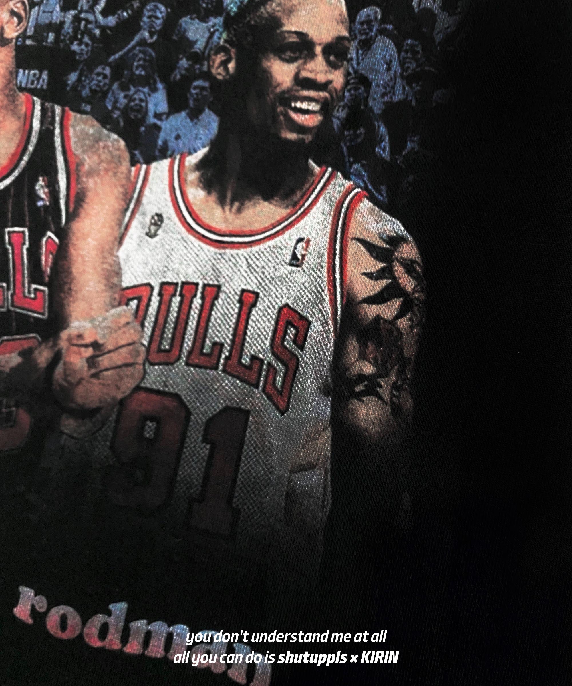 SHUTUPPLS 1996 WORLD CHAMPIONS/ CHICAGO BULLS 1.1