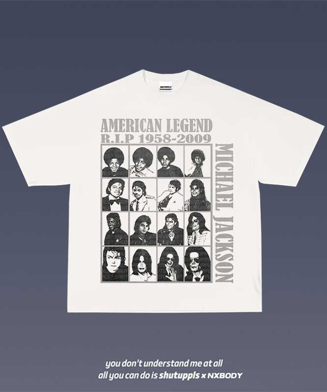 SHUTUPPLS Michael Jackson 4.6