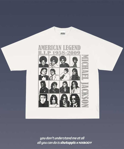 SHUTUPPLS Michael Jackson 4.6