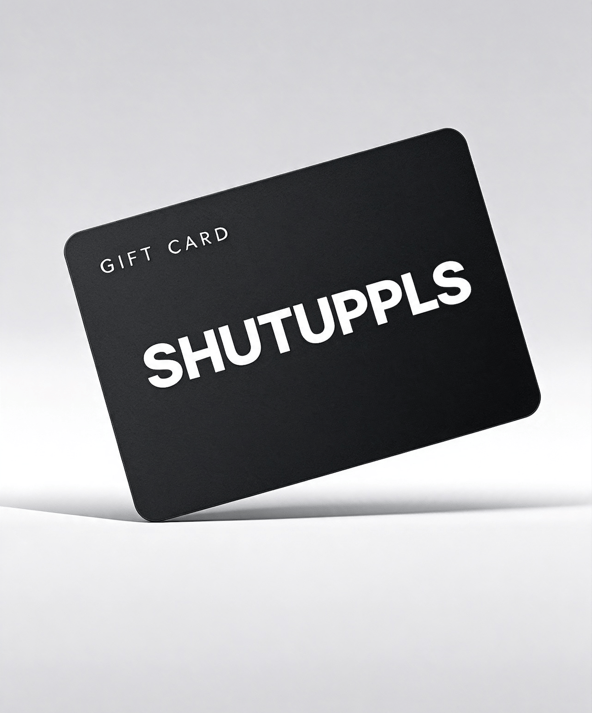 GIFT CARD