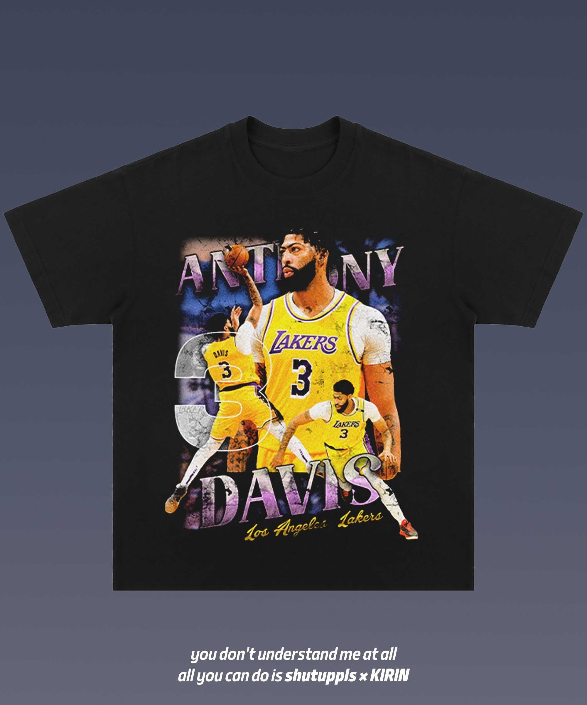 SHUTUPPLS Anthony Davis 1.1