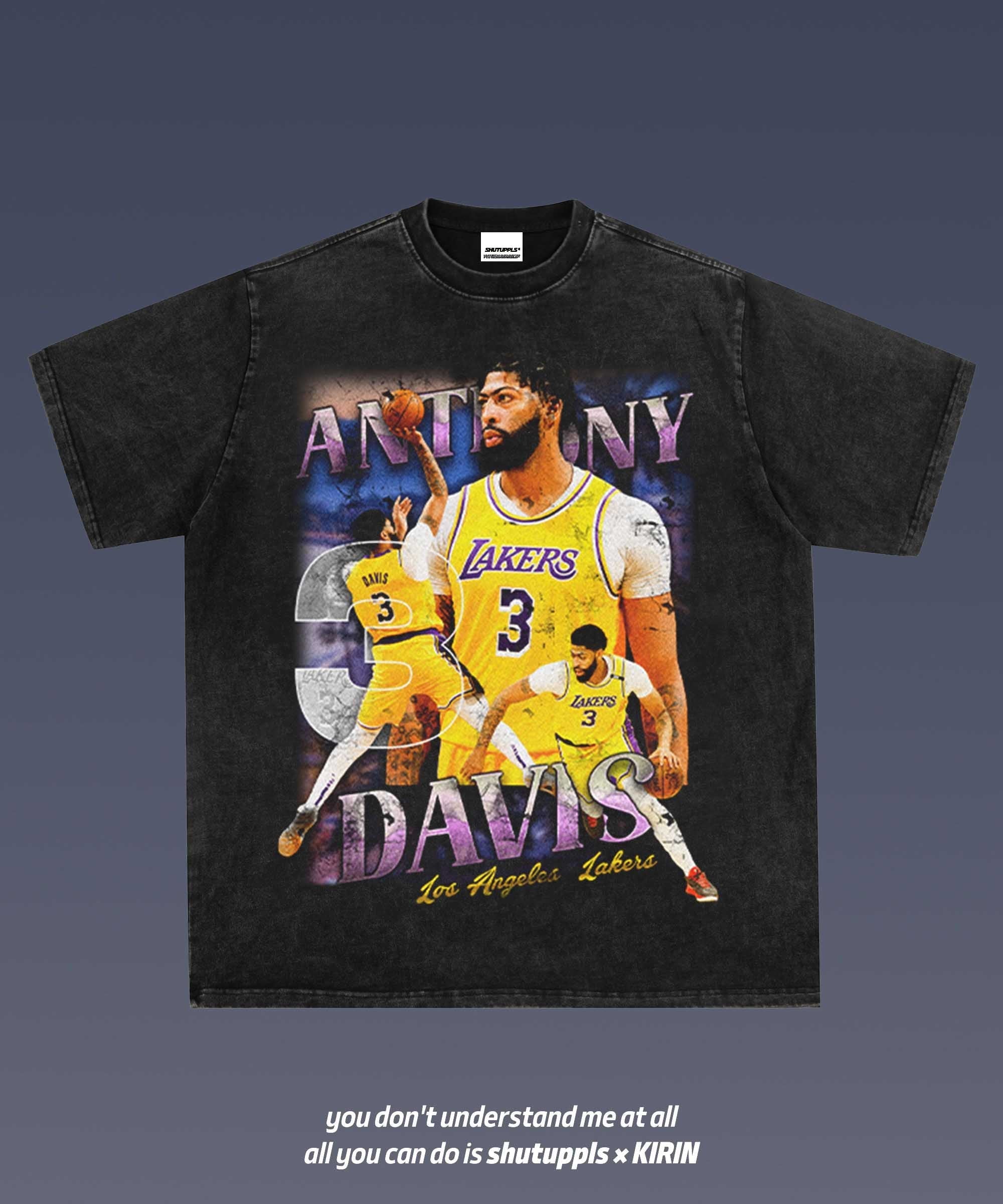 SHUTUPPLS Anthony Davis 1.1