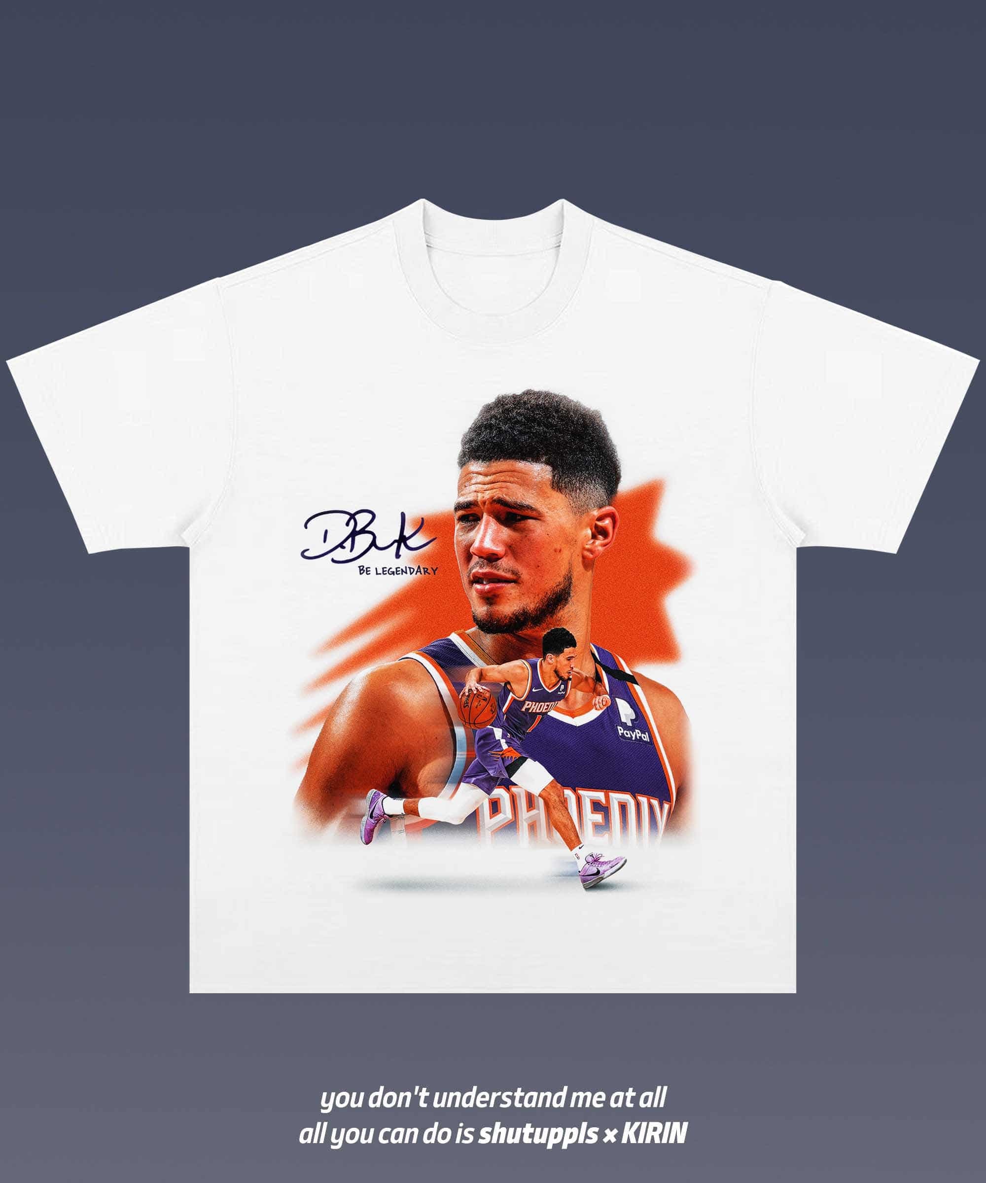 SHUTUPPLS Devin Booker/suns 2.2