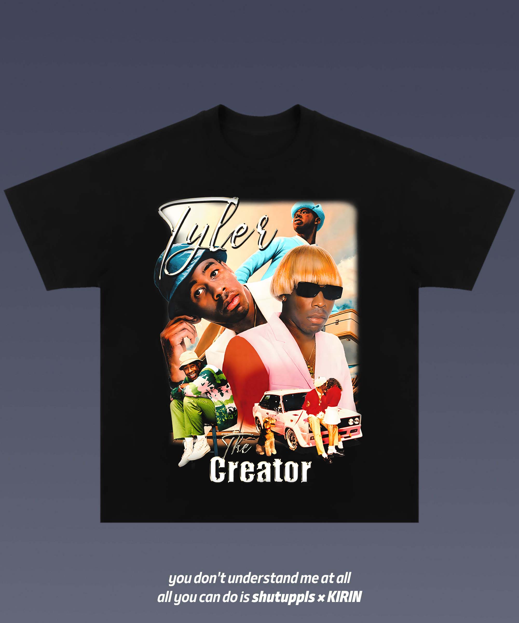 SHUTUPPLS Tyler The Creator 1.4