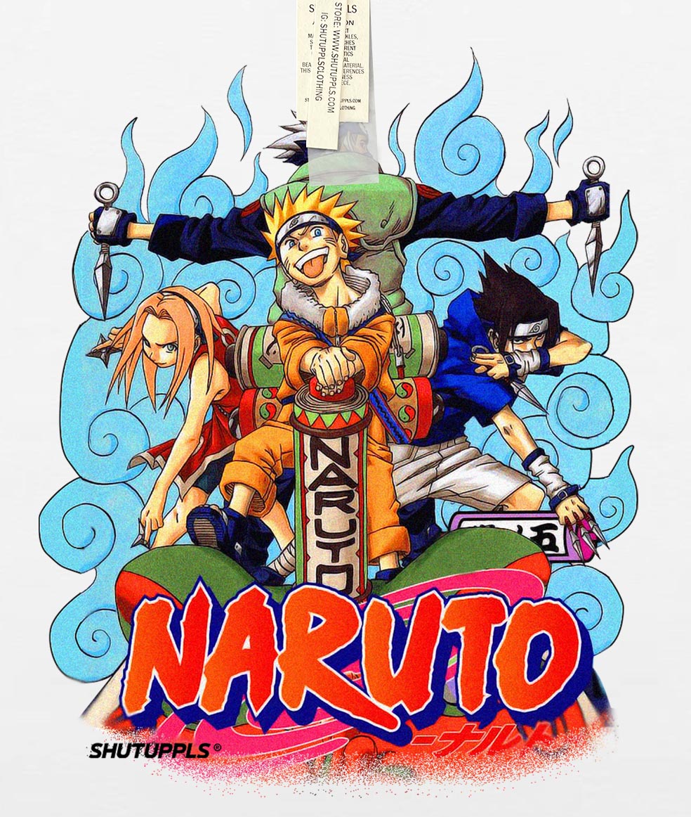 SHUTUPPLS NARUTO/ NINJAS