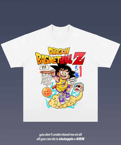SHUTUPPLS DRAGON BASKETBALL/GOKU 1.1