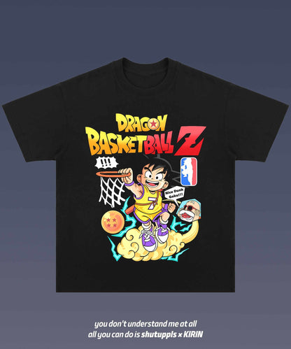 SHUTUPPLS DRAGON BASKETBALL/GOKU 1.1