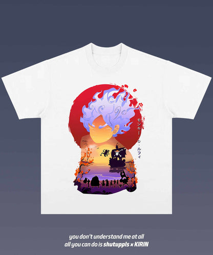 SHUTUPPLS MONKEY D LUFFY 1.5