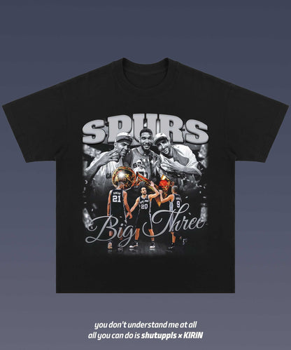 SHUTUPPLS SPURS BIG 3 1.1
