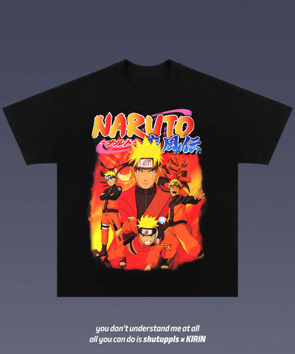 SHUTUPPLS Uzumaki Naruto 1.1