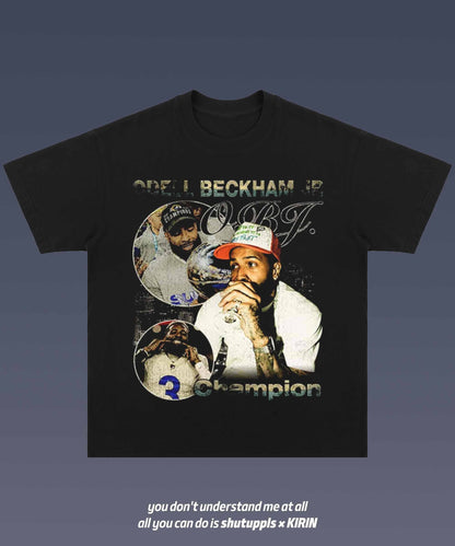 SHUTUPPLS NFL/Odell Beckham Jr/OBJ 1.2