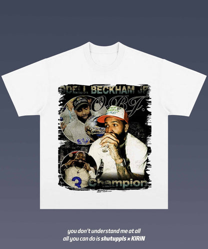 SHUTUPPLS NFL/Odell Beckham Jr/OBJ 1.2