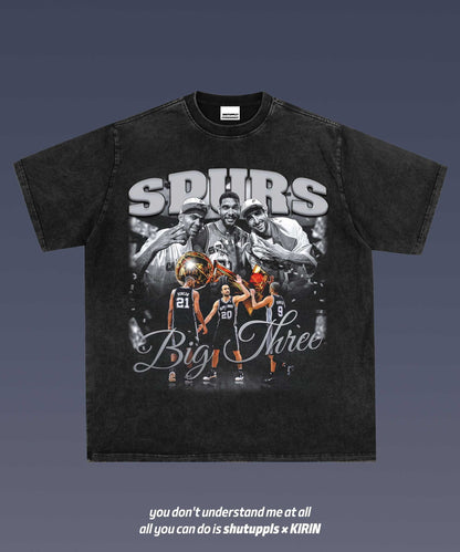SHUTUPPLS SPURS BIG 3 1.1