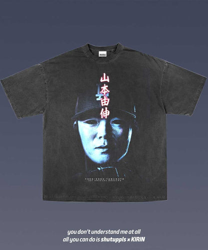 SHUTUPPLS YOSHINOBU YAMAMOTO 1.0