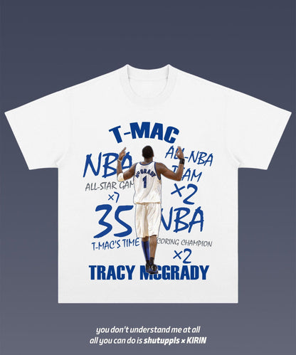 SHUTUPPLS T-MAC1.1 TRACY MCGRADY/TMAC - SHUTUPPLS