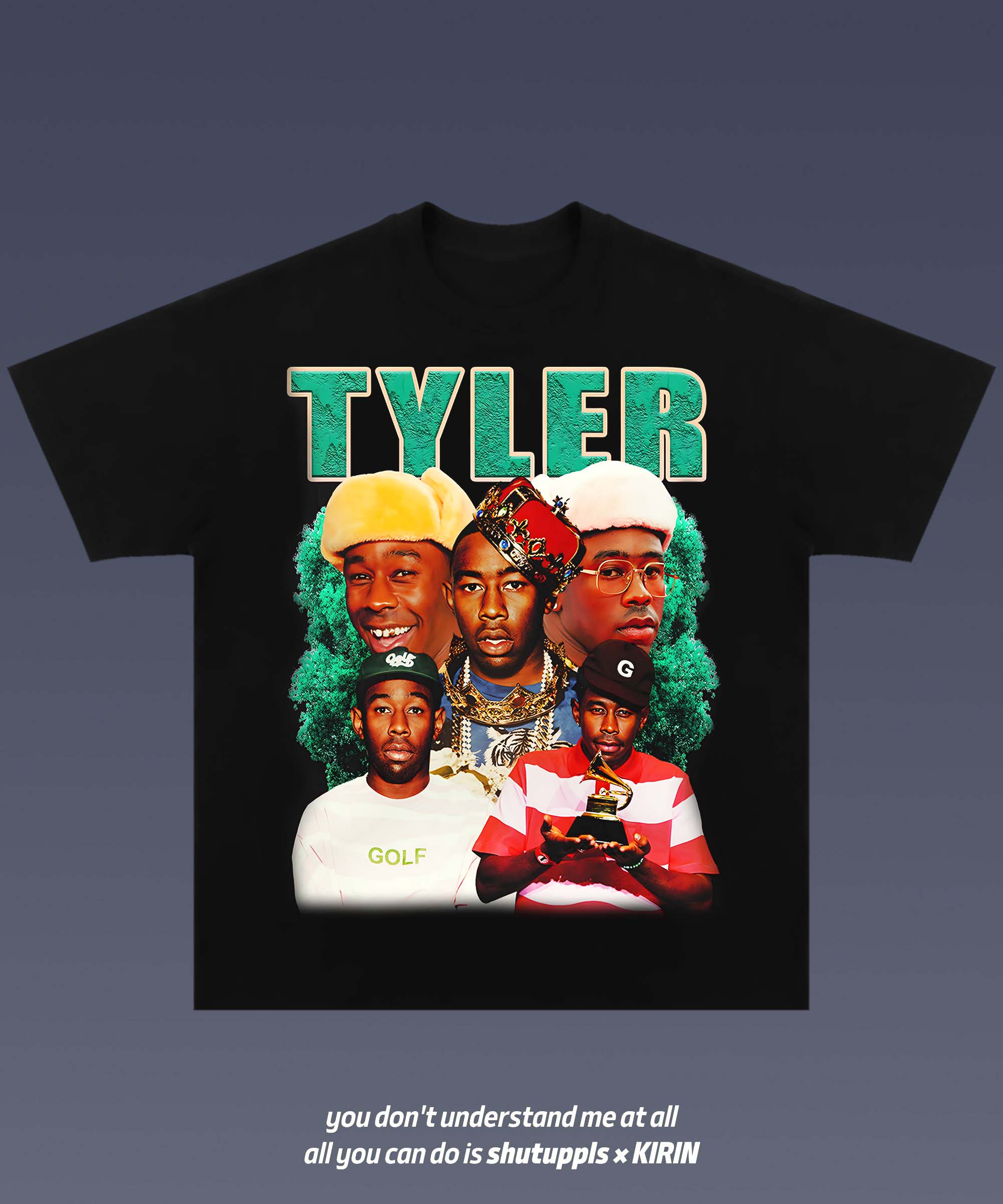 SHUTUPPLS Tyler The Creator 1.1