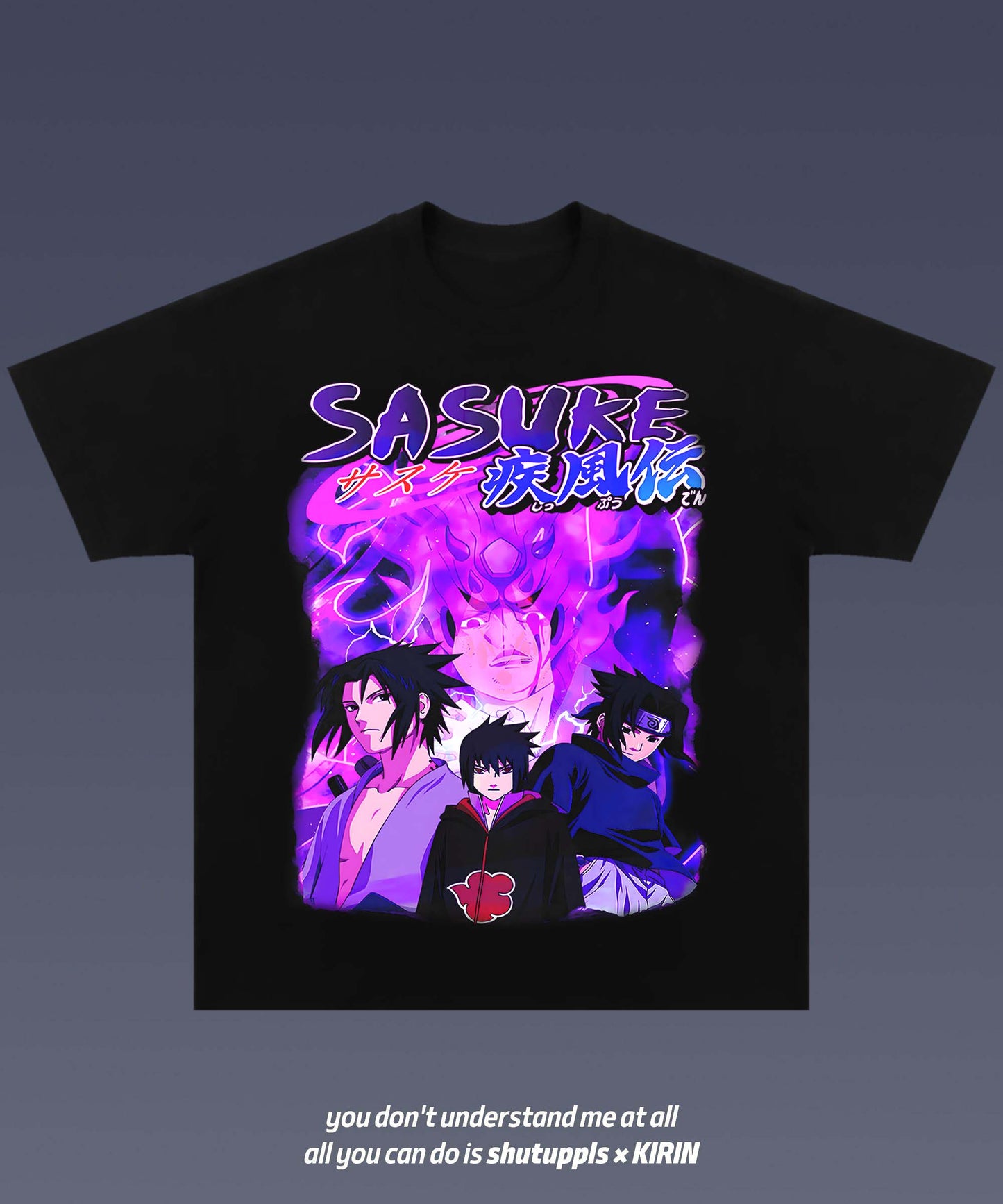 SHUTUPPLS  Uchiha Sasuke 1.2